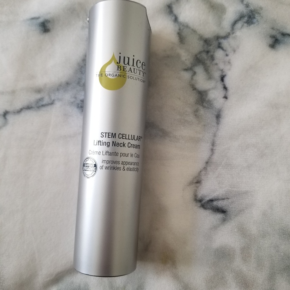 Juice Beauty Stem Cellular Lifting Neck Creme